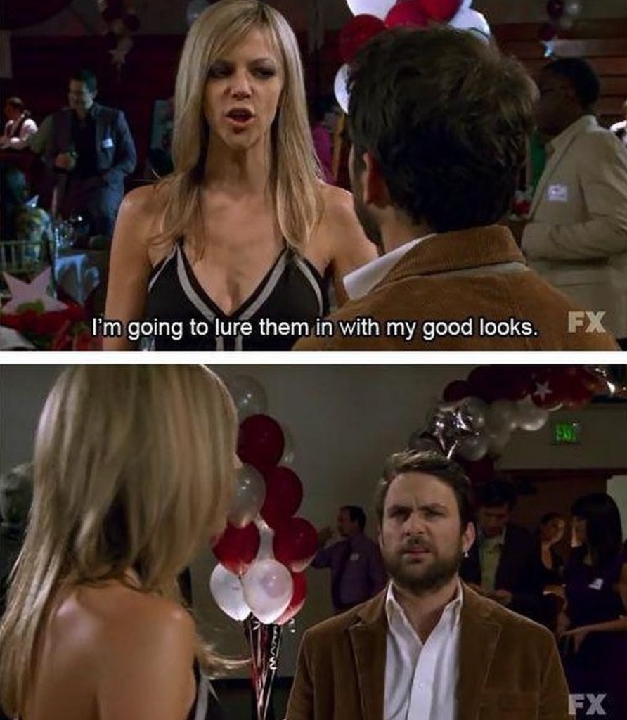 The best It's Always Sunny In Philadelphia memes :) Memedroid