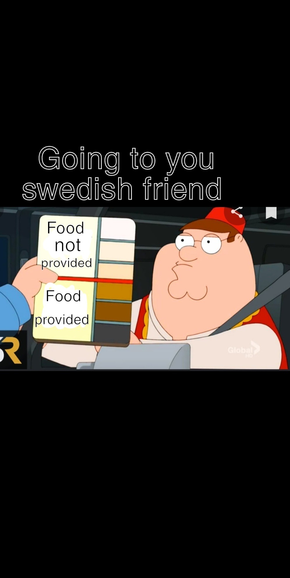 #SwedenGate - meme