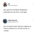 podcasts, terapia