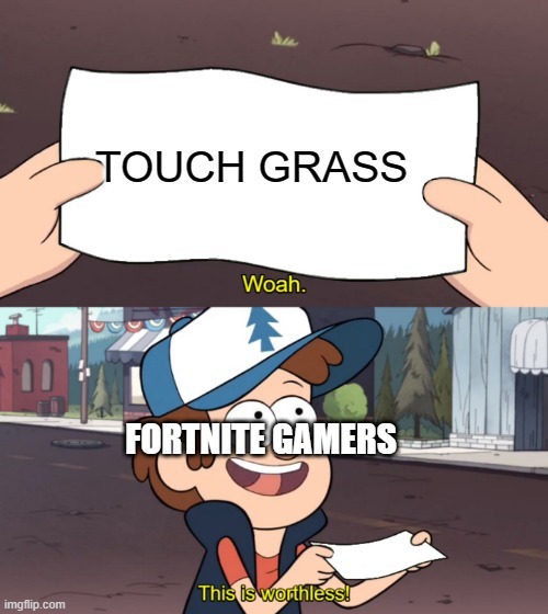 touching grass Memes & GIFs - Imgflip