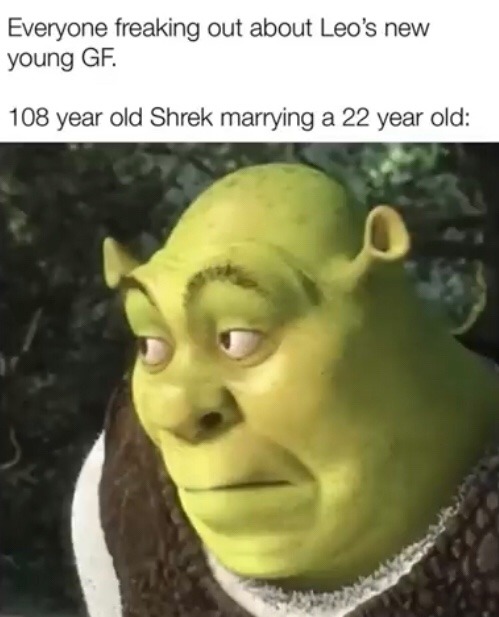 Shrek? - meme