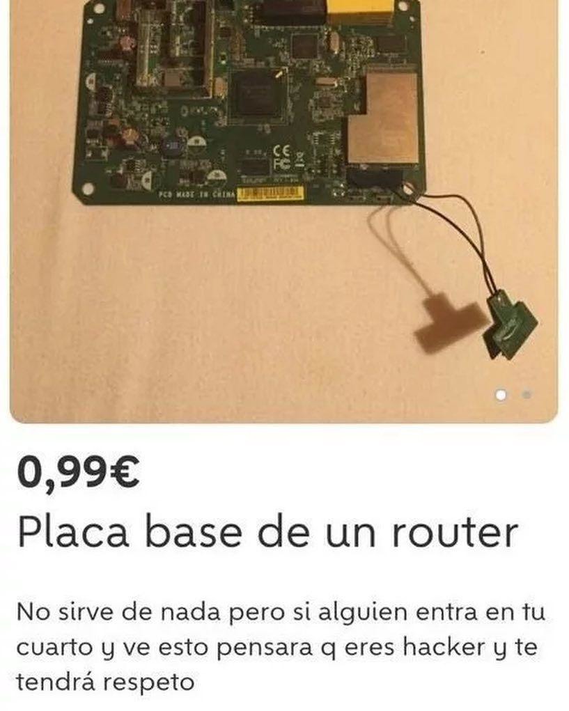 Ojo al truco - meme
