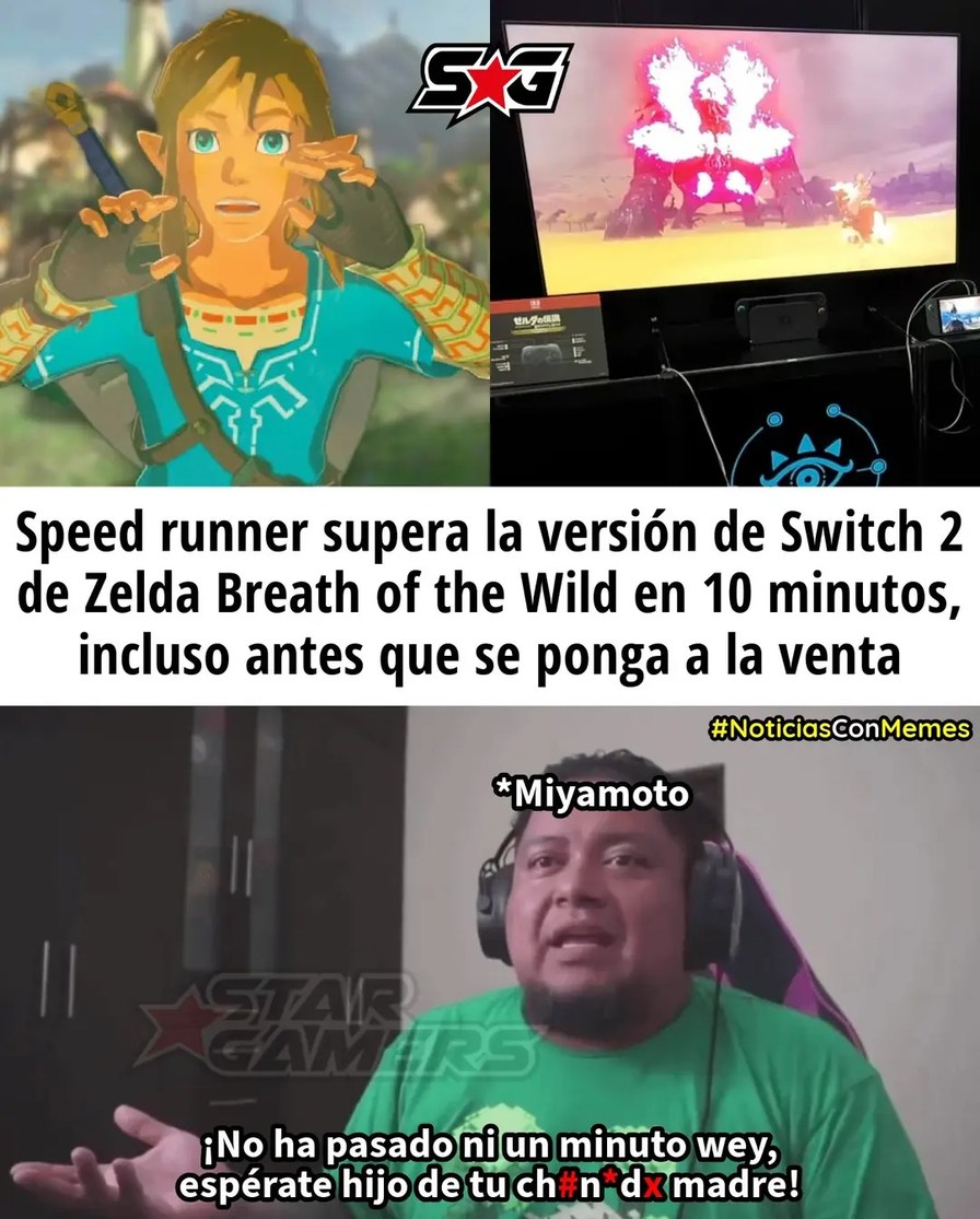 No mames - meme