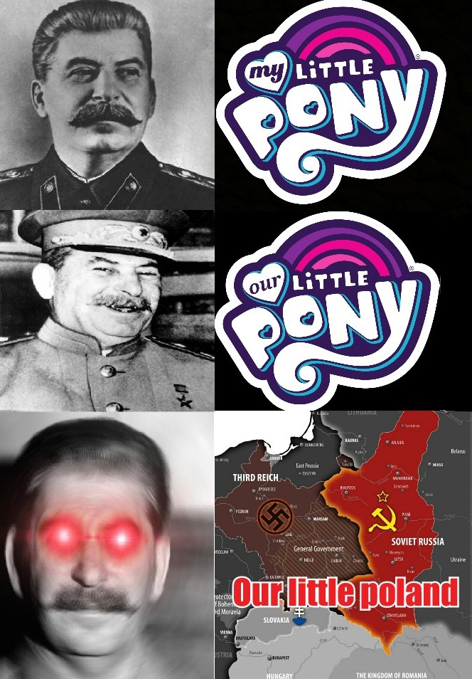 Quit Stalin' - meme