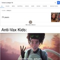 Ah, an anti-vax joke.