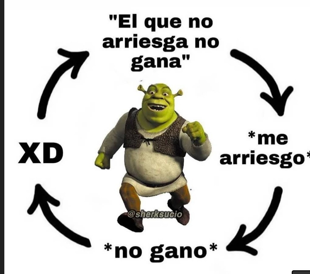 Repitiendo el ciclo para toda la vida :D - meme