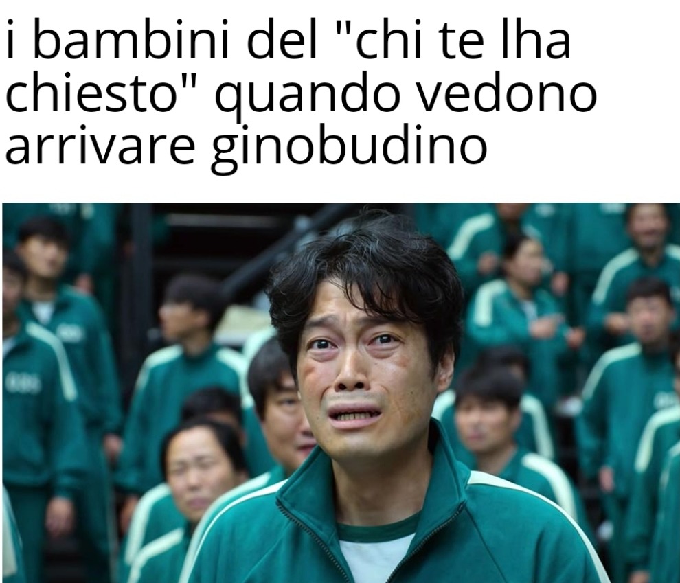 Gino - meme