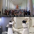 artifacts are protected in British museums