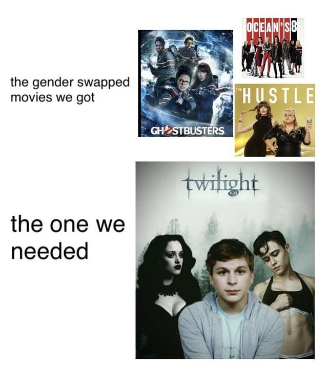 Twilight meme