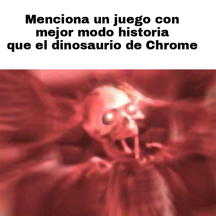 Admitámoslo, es imposible - meme