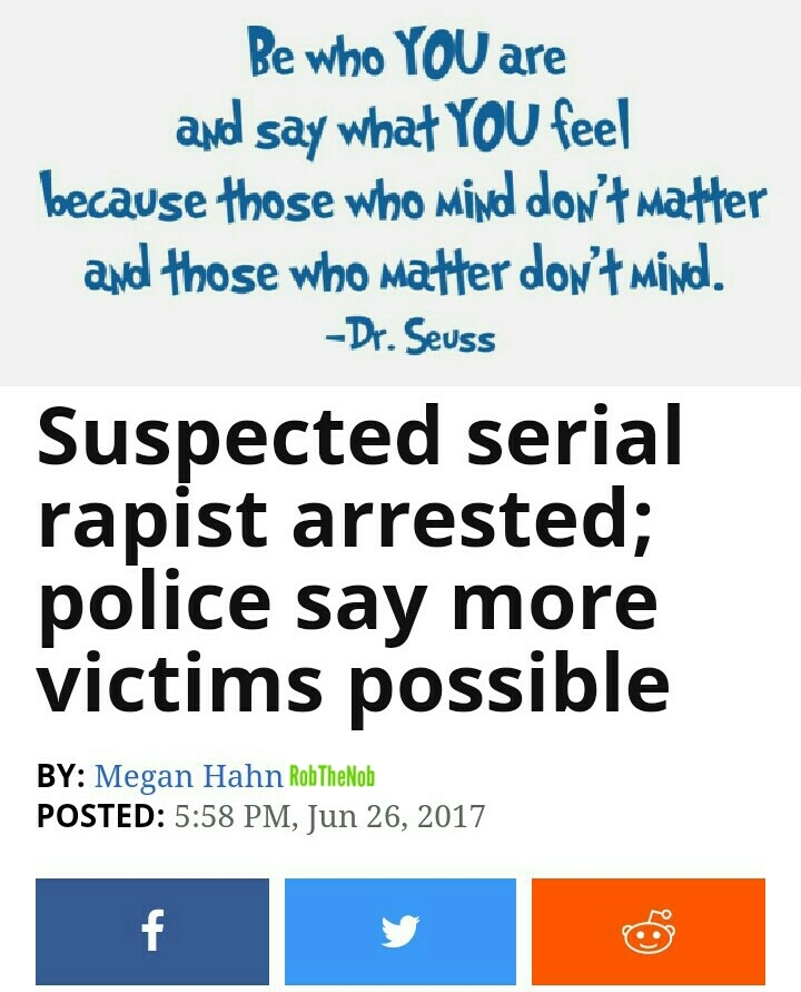 Rape shouldn't be illegal because those who mind don't matter - meme