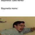 Fun Fact:Bayonetta is the CEO of Nerf