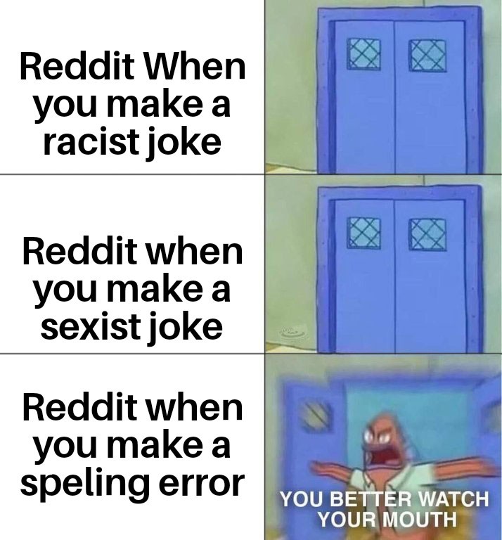 Reddit is wise - meme