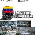 Es para dar a entender a esas personas que creen que los venezolanos no lucharon