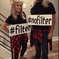 Filter vs no filter