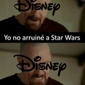 Disney se volvió caca