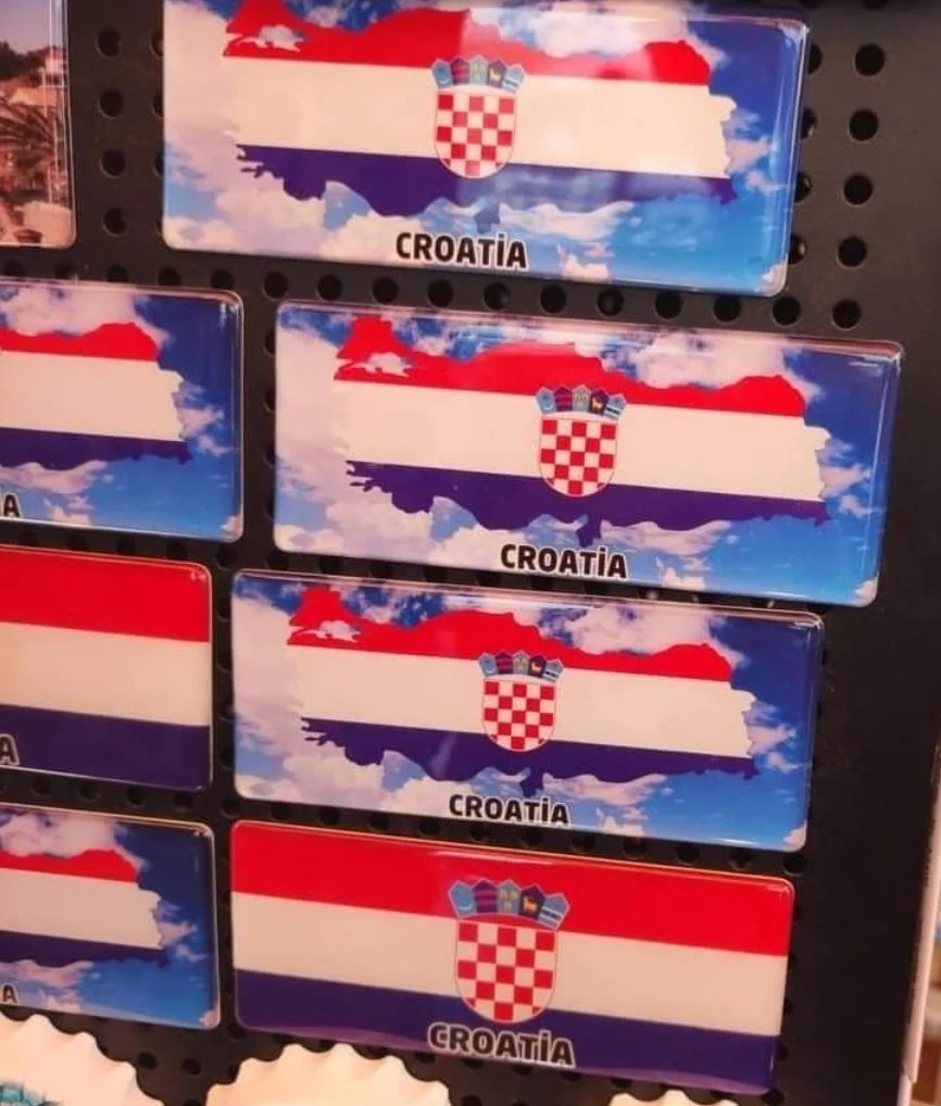 Croatia - meme