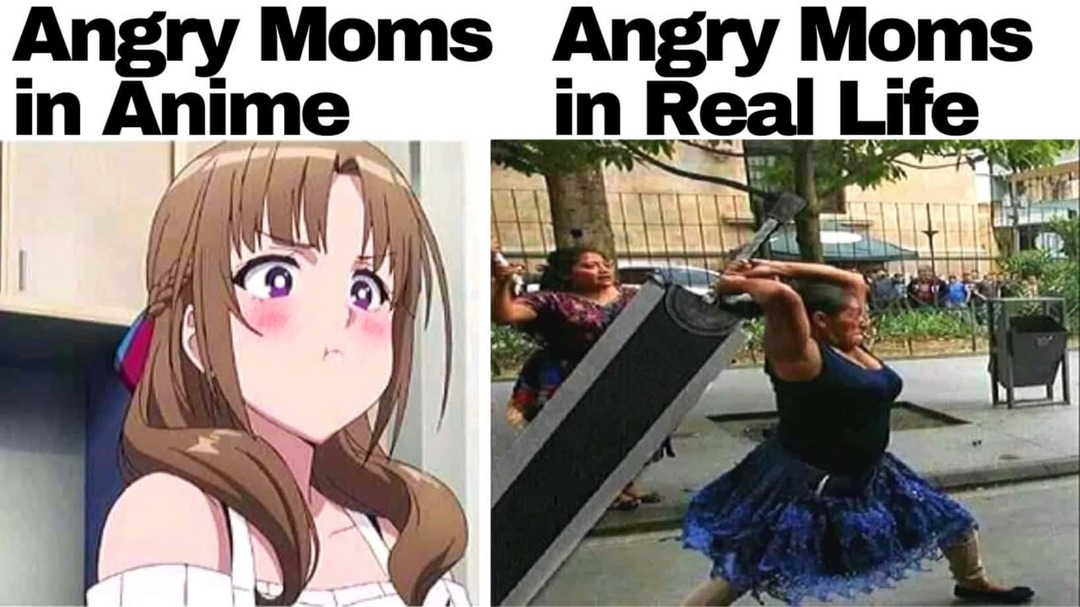 The 10 Best Anime Memes