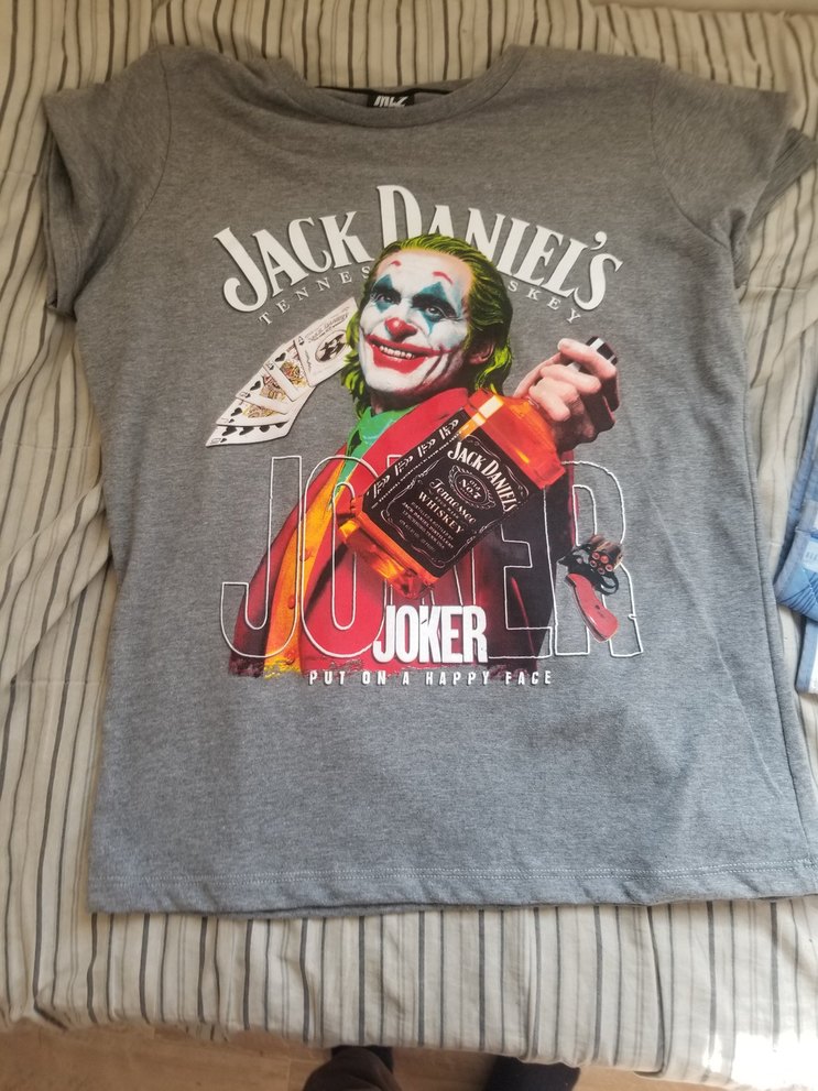 Remera - meme
