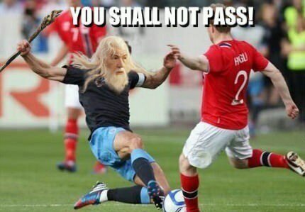 Gandalf.. (follow for follow) - meme