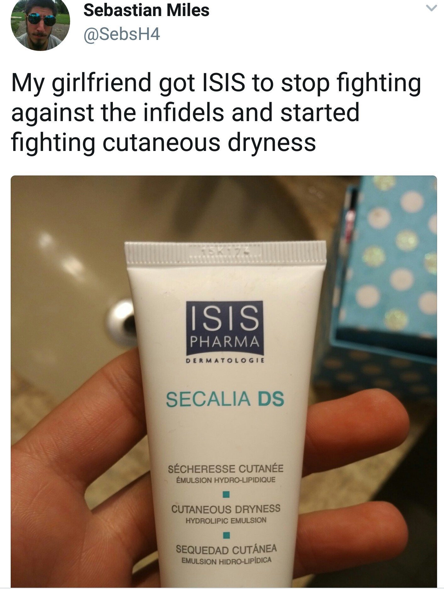 Lets fight ISISISISISIS - meme