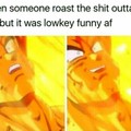 Best roast someone ever gave you