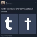 Tumblr is not just deleting NSFW blogs EVERYONE IS GETTING NUKED!!