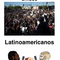 Al fin los latinoamericanos hacemos algo bien despues de todo, ojo: yo no digo que no hay racismo en nuestros países bananeros , solo digo que en esta parte del mundo hay menos racismo que en países desarrollados.