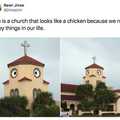 Worship the Chicken