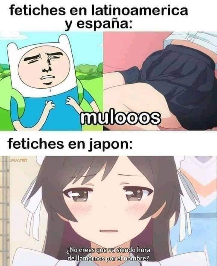 Top memes de Anime? en español :) Memedroid