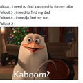 Yes Chosen One Kaboom