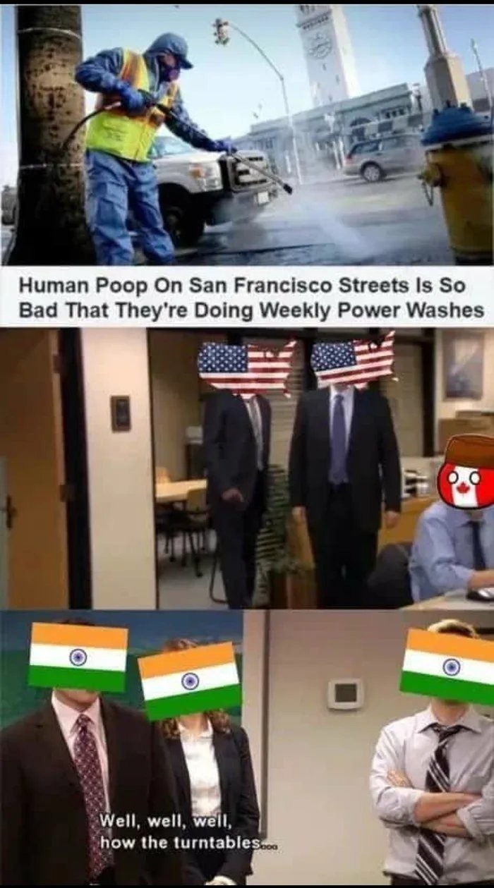 San Fran sucks - meme