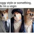 The real doggy style