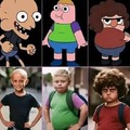 Clarence live action
