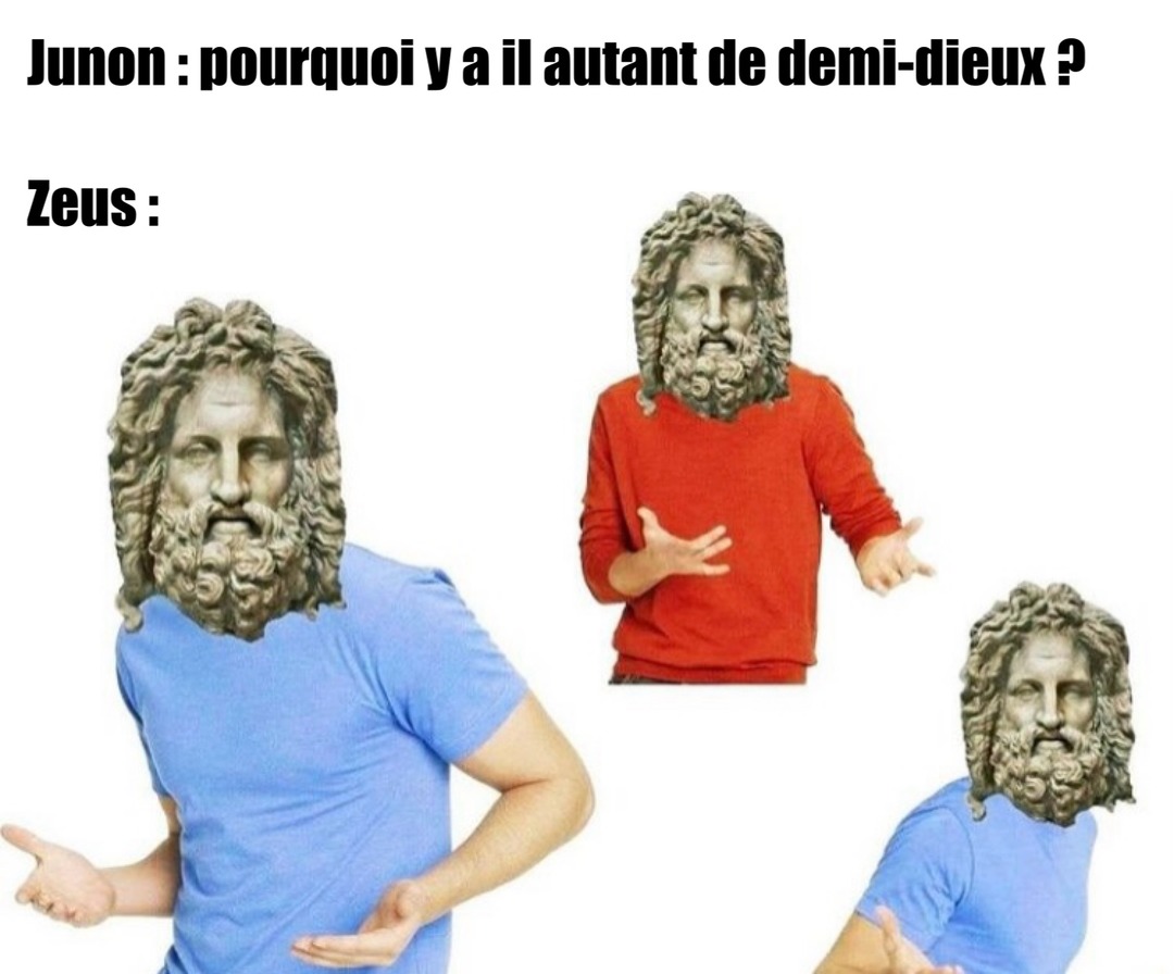 vicieux garnement - meme