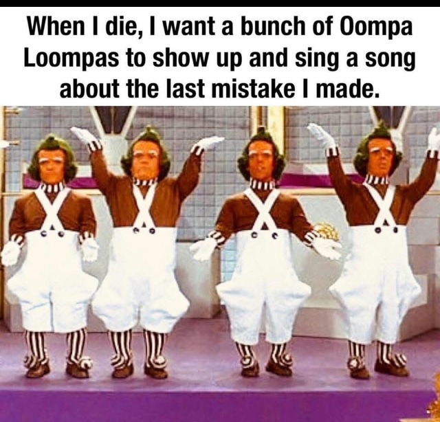 doopa-dee doo. - meme