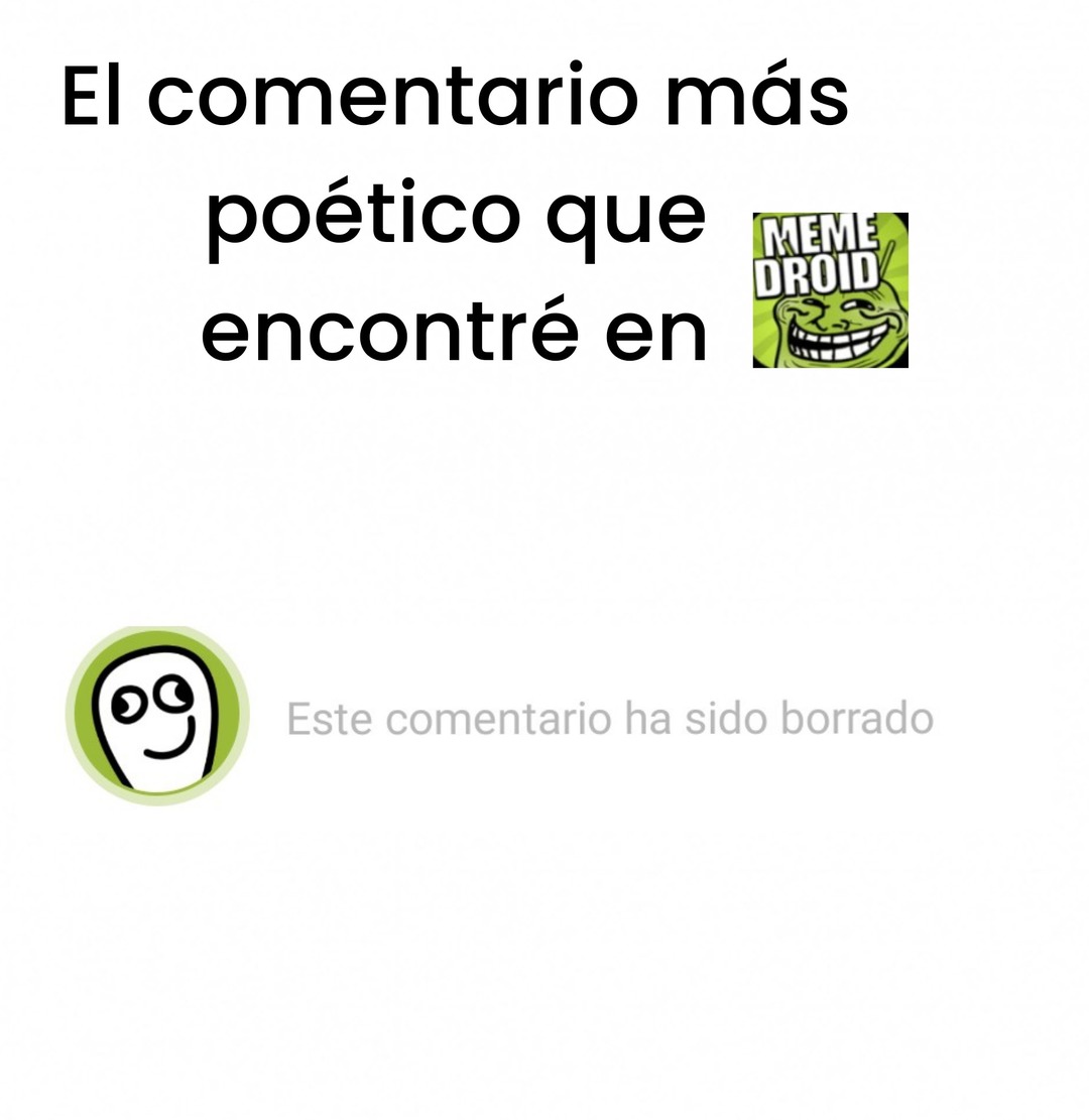 Comentario - meme