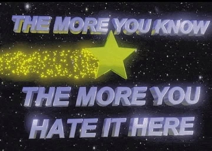 ﻿TeMORE YOUKNOW THE MORE YOU HATEIt HERE