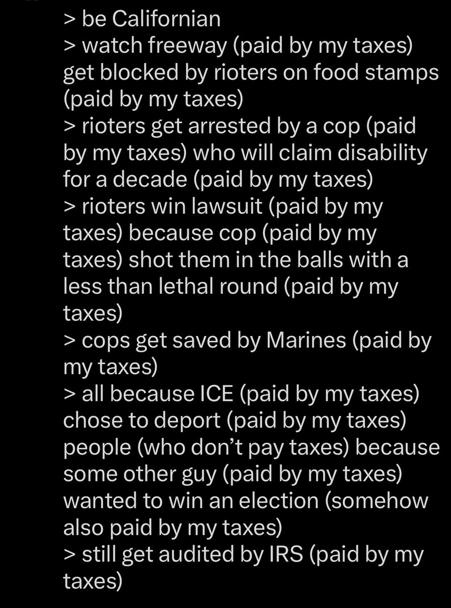 The Government Hates You - meme