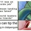Anyone that played club penguin has tried once