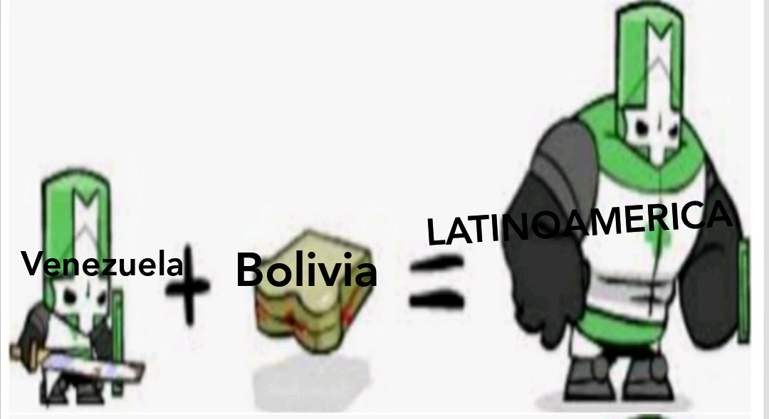 Vivo en Latinoamérica xd - meme