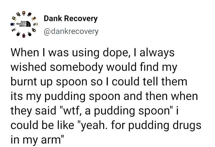 Pudding. - meme