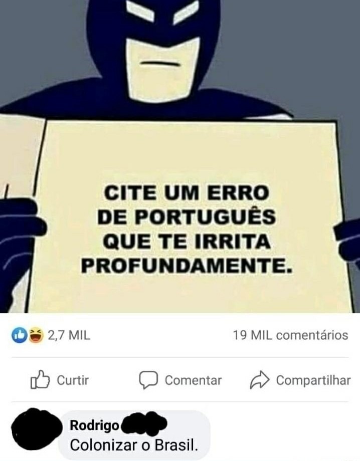 By decendente de Português - meme
