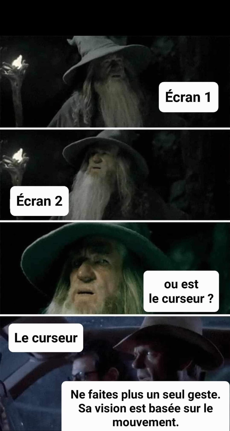 Gandalf - meme
