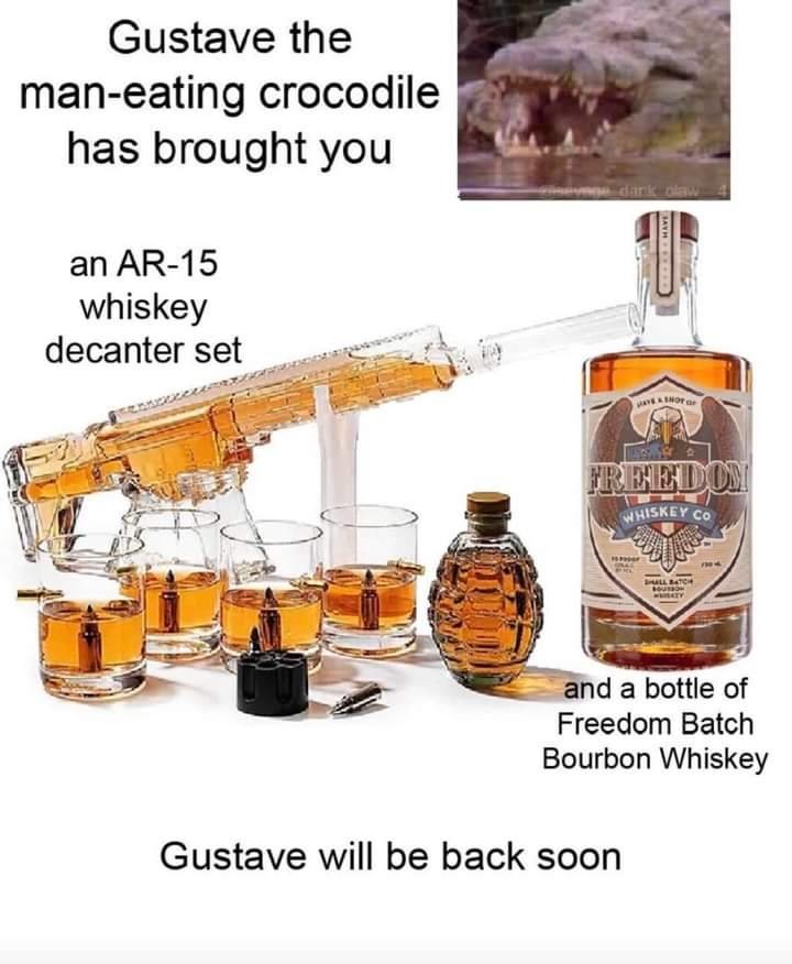 Good Gustave - meme