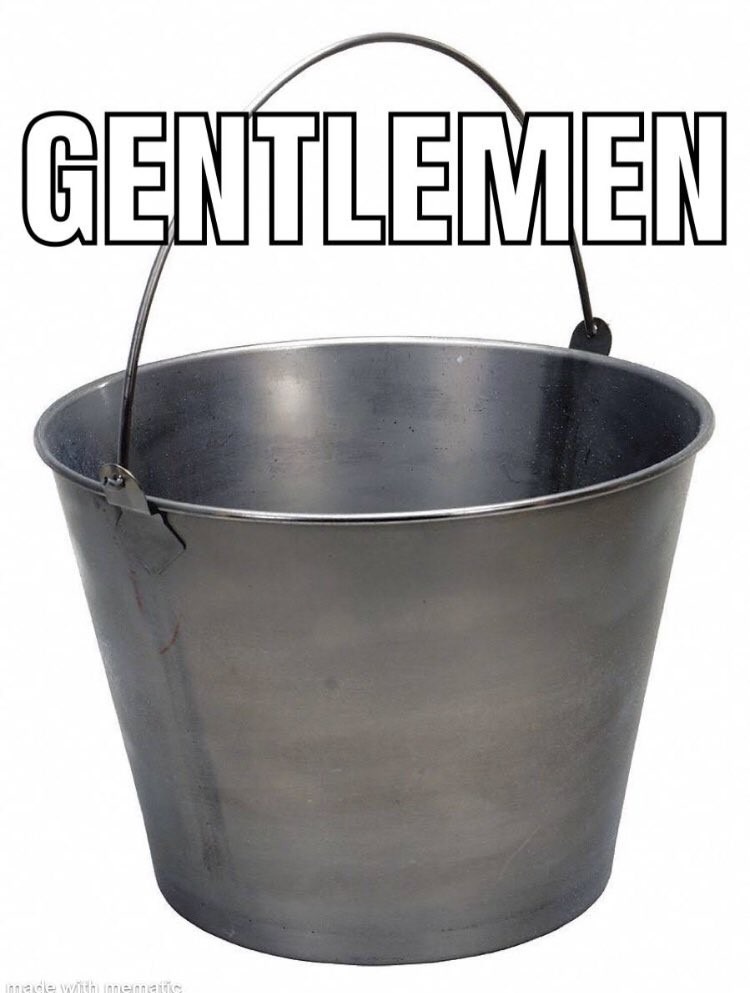 Gentlemen - meme