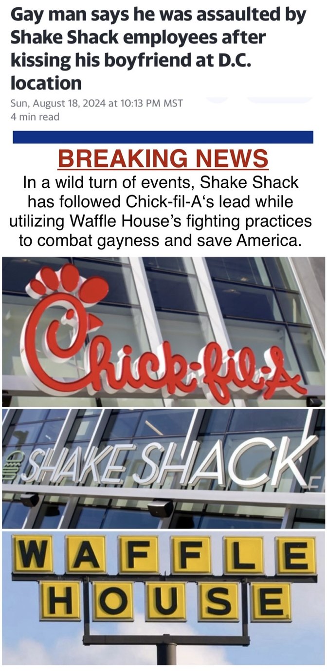 Saving America 1 battle at a time - meme