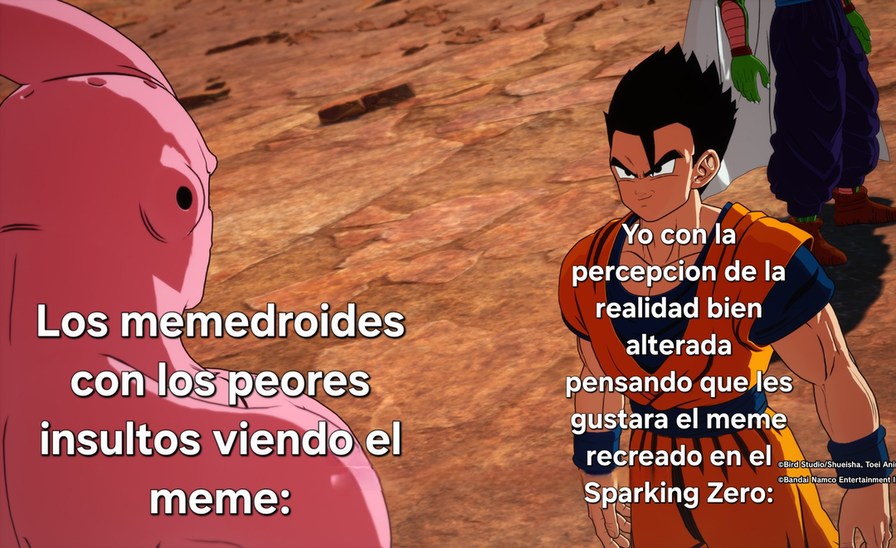 Aver que tanto toxico se la pasara peleando en los comentarios... - meme