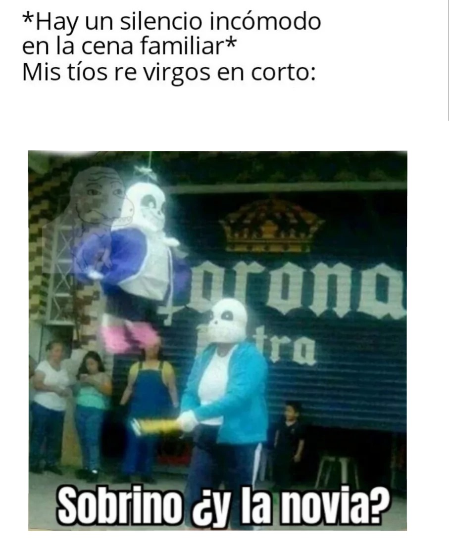 Incesto = CHAD - meme