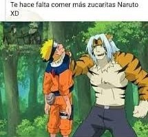 Hace falta comer más azucaritas bro - meme